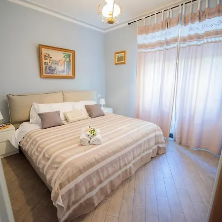 Апартаменты Primavera Санремо