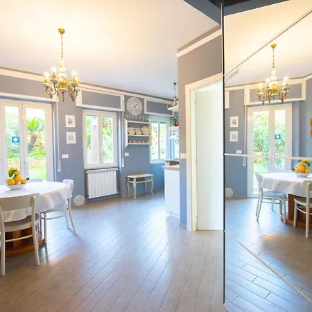 Primavera Apartment Sanremo