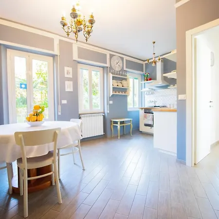 Apartamento Primavera Sanremo