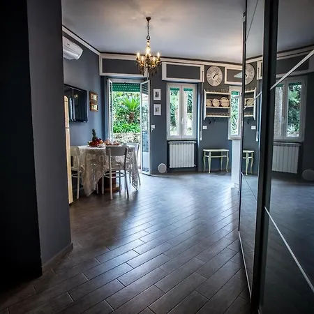 Apartamento Primavera Sanremo